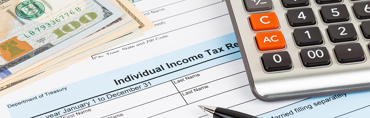 Corporate tax and tax refund