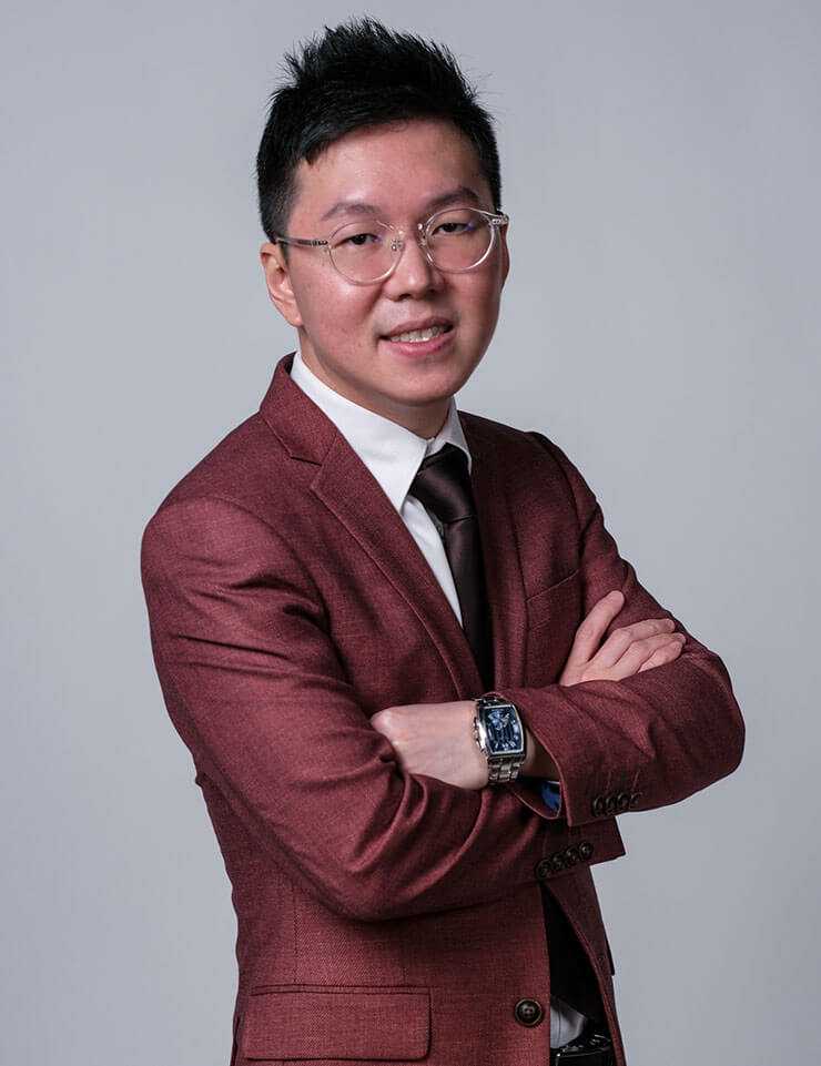 peter leow picture