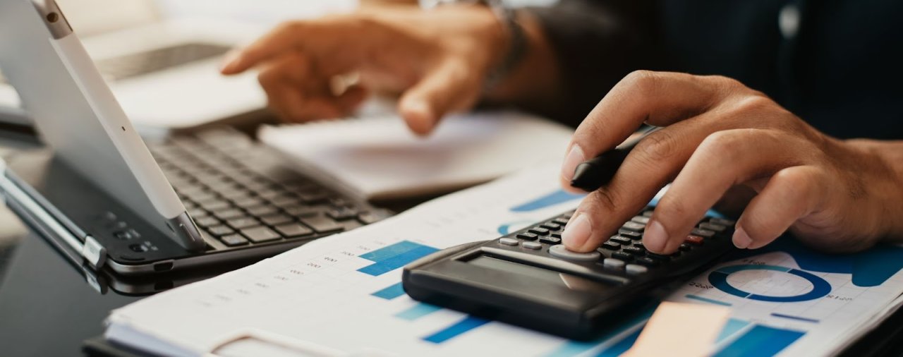 Difference between using an accounting software and hiring an accounting firm