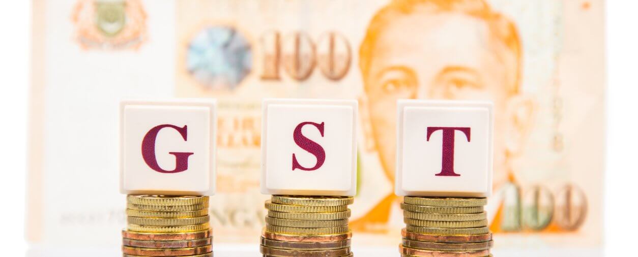 What is compulsory registration under GST in Singapore?