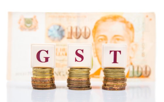 What is compulsory registration under GST in Singapore?