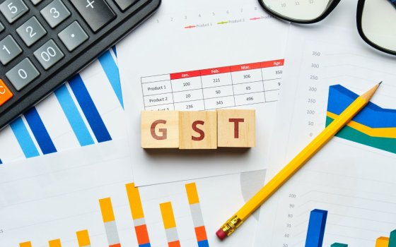 What is voluntary registration under gst?