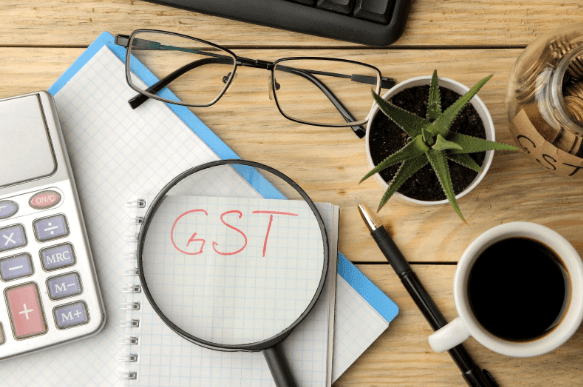 gst tax image
